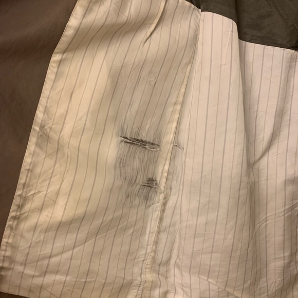 Aritzia Babaton Trench Coat - Picture 7 of 10